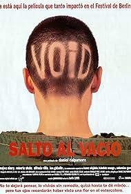 Salto al vacío Soundtrack (1995) cover
