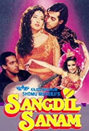 Sangdil Sanam: The Heartless Lover Soundtrack (1994) cover