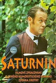 Saturnin (1994) cover