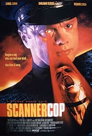 Scanner Cop Colonna sonora (1994) copertina