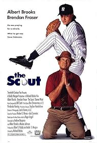 The Scout (1994) cover
