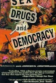 Sex, Drugs & Democracy Colonna sonora (1994) copertina