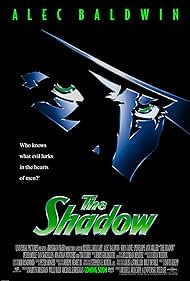 The Shadow (1994) cover