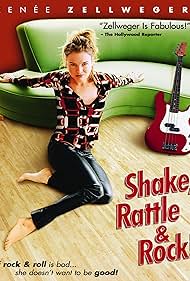 Shake, Rattle and Rock! Soundtrack (1994) cover