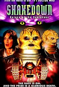 Shakedown: Return of the Sontarans Bande sonore (1994) couverture