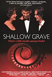 Shallow Grave (1994) cover