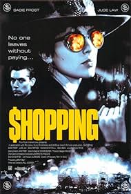 Shopping: de tiendas (1994) cover
