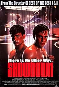 Showdown (1993) cover