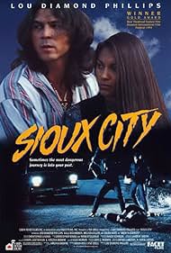 Sioux City (1994) carátula
