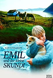 Emil und der kleine Skundi Colonna sonora (1994) copertina