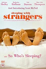 Sleeping with Strangers (1994) cover