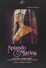 Spiando Marina Colonna sonora (1992) copertina