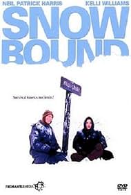 Snowbound: The Jim and Jennifer Stolpa Story (1994) cover