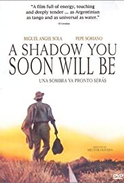 A Shadow You Soon Will Be Colonna sonora (1994) copertina