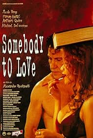 Alguien a quien amar (1994) carátula
