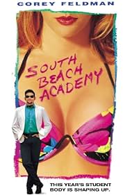 La academia de la playa (1996) cover