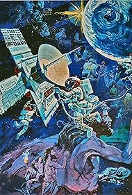 Spaceship Earth (1982) cover