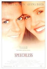 Speechless (1994) cover