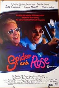 Spider & Rose (1994) copertina