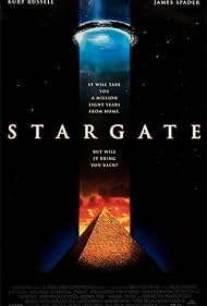 Stargate: Puerta a las estrellas (1994) cover