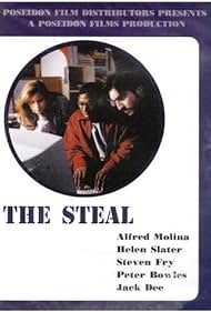 The Steal Colonna sonora (1995) copertina