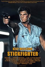 Stickfighter Colonna sonora (1994) copertina