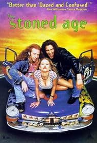 The Stöned Age (1994) cover