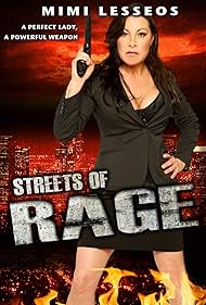 Streets of Rage (1994) copertina