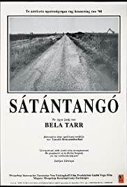 Sátántangó (1994) cover