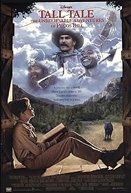 Un cuento: El mito de Pecos Bill (1995) cover