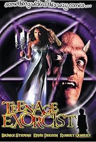 Teenage Exorcist (1991) cover
