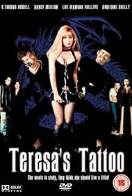 El tatuaje de Teresa Banda sonora (1994) carátula