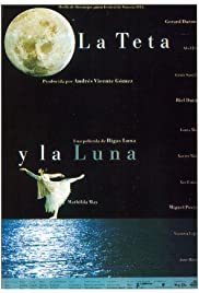 La teta y la luna (1994) carátula