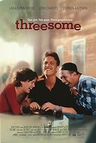 Threesome Soundtrack (1994) cover