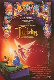 Thumbelina (1994) cover