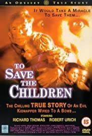To Save the Children (1994) cover