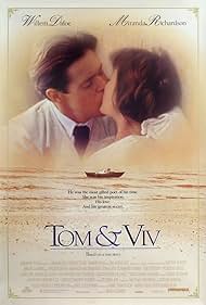 Tom & Viv - nel bene, nel male, per sempre (1994) cover