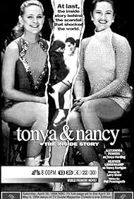 The Tonya and Nancy Story (1994) cover