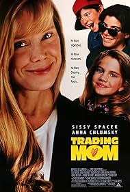 The Mommy Market Soundtrack (1994) cover