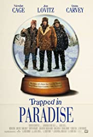 Atrapados en el paraíso (1994) carátula