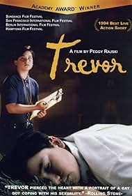 Ellen DeGeneres Presents 'Trevor' Soundtrack (1994) cover