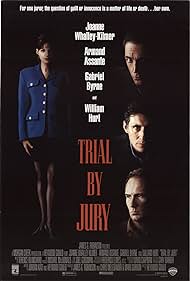 Traición al jurado (1994) cover