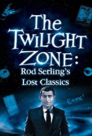 Twilight Zone: la quatrième dimension (1994) cover