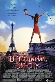 Little Indian, Big City (1994) cover
