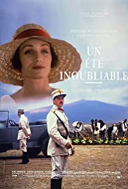 Un été inoubliable (1994) cover