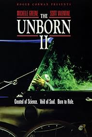 The Unborn II Colonna sonora (1994) copertina