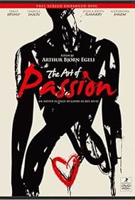 The Art of Passion Soundtrack (1995) cover
