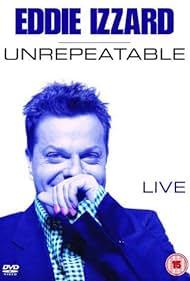 Eddie Izzard: Unrepeatable (1994) cover