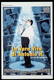 The True Life of Antonio H. Soundtrack (1994) cover