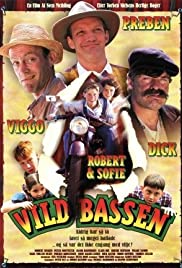 Vildbassen Soundtrack (1994) cover